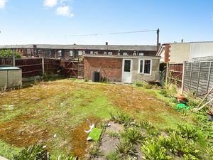 Rear Garden- click for photo gallery